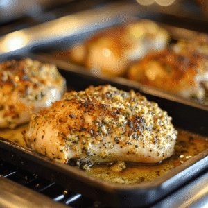 Longhorn Parmesan Crusted Chicken Recipe