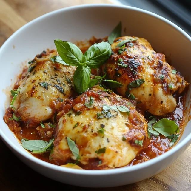 Chicken Calabrese Recipe