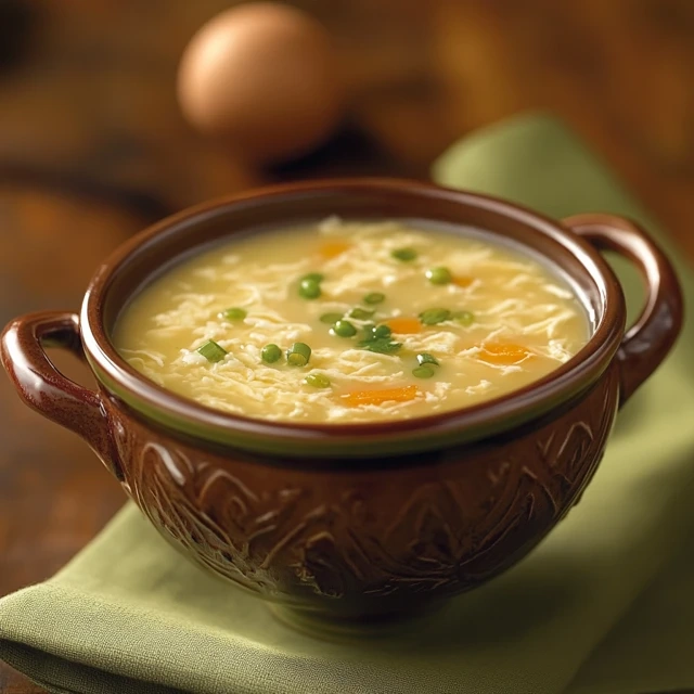 Egg Drop Soup