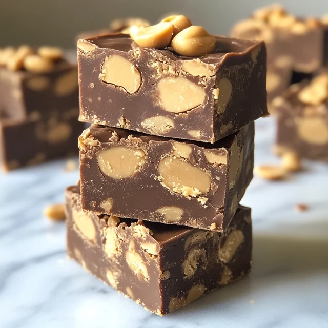 Peanut Butter Fudge