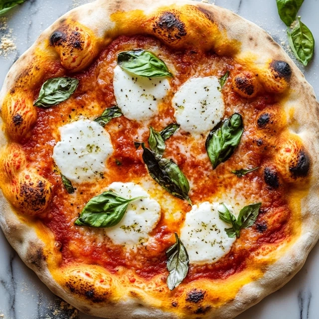 Neapolitan pizza dough