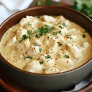 crock pot creamy ranch chicken
