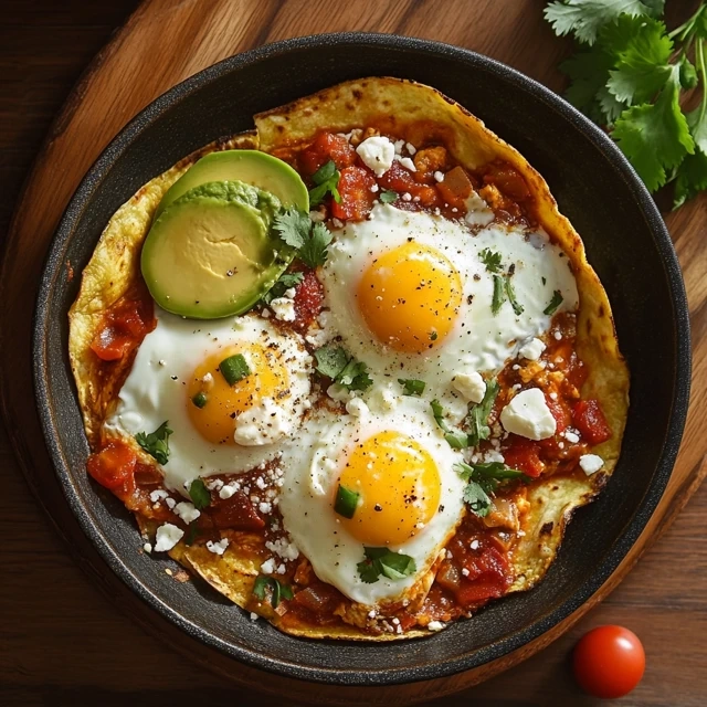 Huevos Rancheros