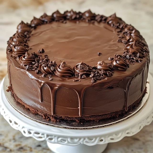 chocolate mayonnaise cake