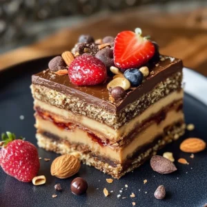 Spanish Bar Cake