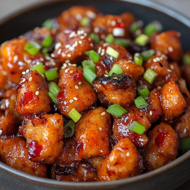 firecracker chicken recipe