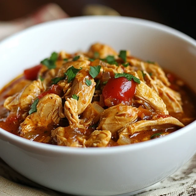 Slow Cooker Marry Me Chicken Recipe