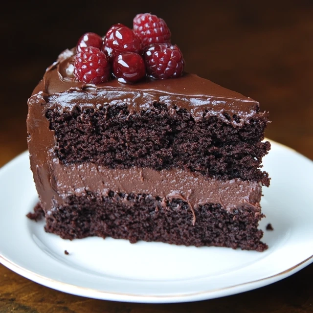 chocolate mayonnaise cake