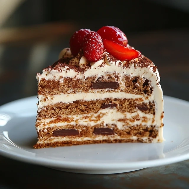Spanish Bar Cake