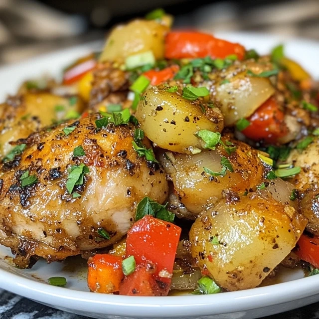 Salt and Pepper Chicken recipe