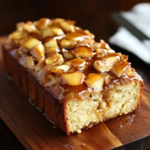 apple fritter bread recipe