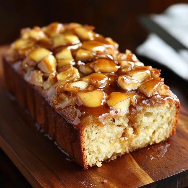 apple fritter bread recipe