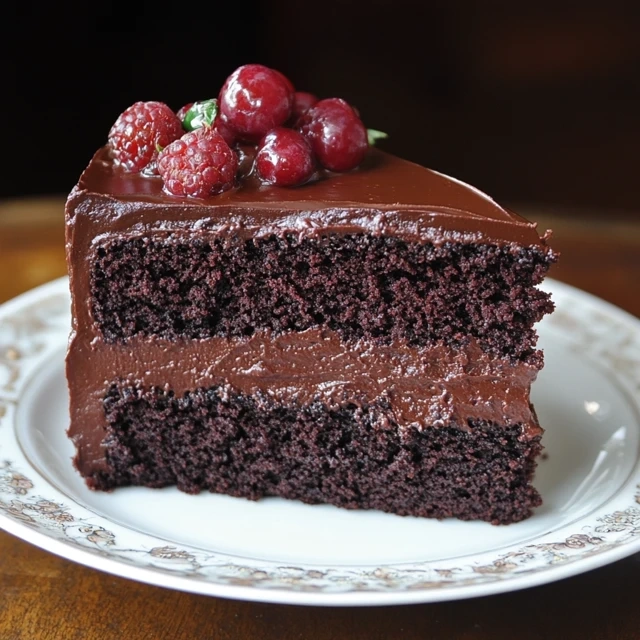 chocolate mayonnaise cake