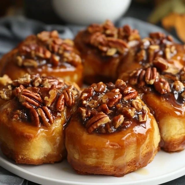 Pecan Sticky Buns