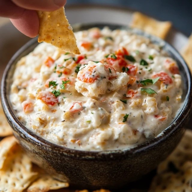 Boat Dip Recipe