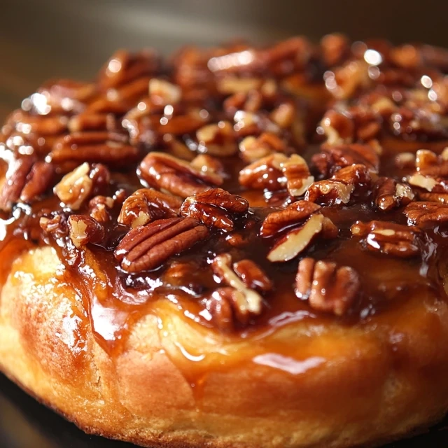 Pecan Sticky Buns