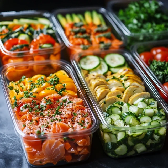 Healthy Meal Prep for Beginners