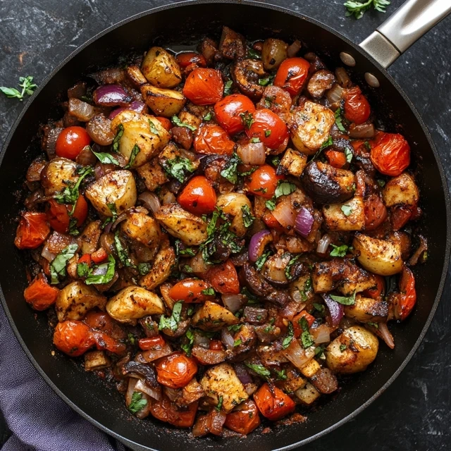 one-pan meals