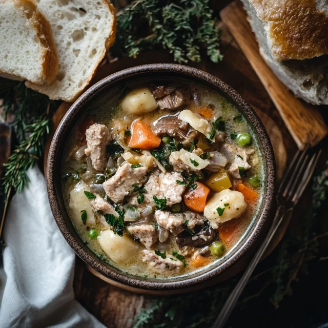 Winter Comfort Food Recipes