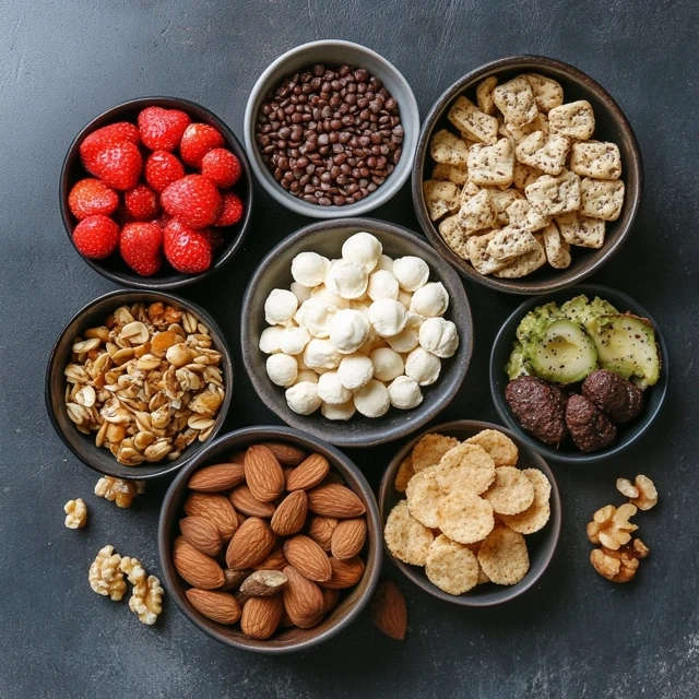 Keto-Friendly Snacks