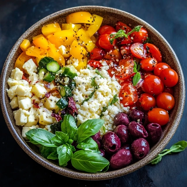 Mediterranean Diet Lunch Recipes