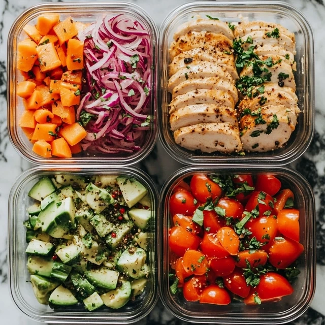 Healthy Meal Prep for Beginners