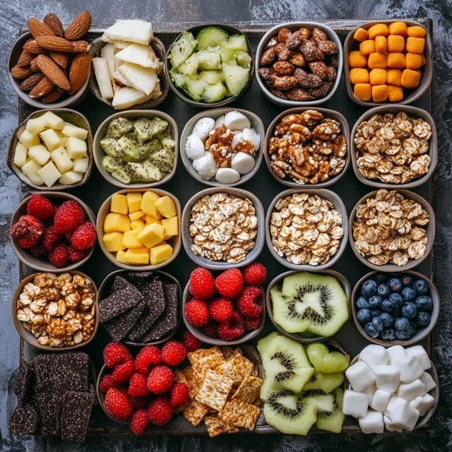 Keto-Friendly Snacks
