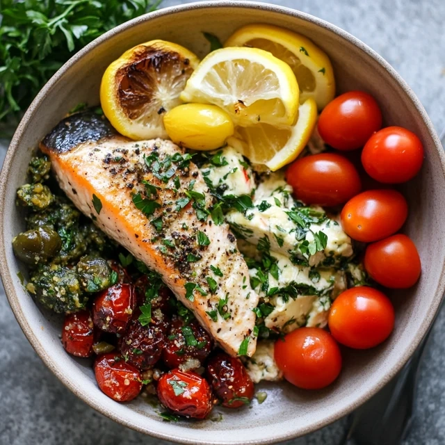 Mediterranean Diet Lunch Recipes