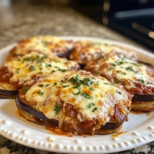 Eggplant lasagna