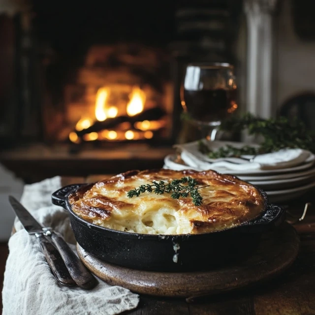 Winter Comfort Food Recipes