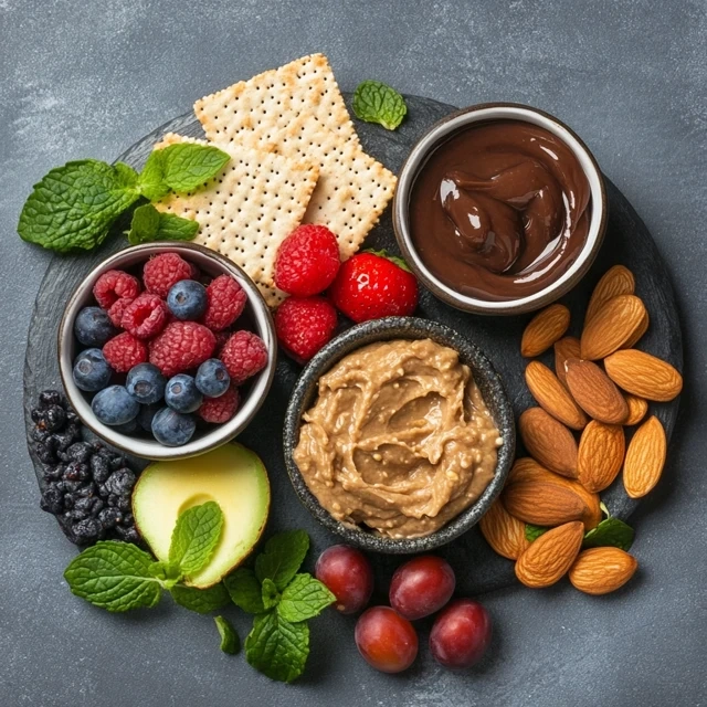 Keto-Friendly Snacks