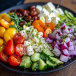 Mediterranean Diet Lunch Recipes