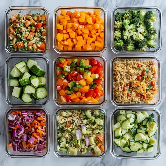 Healthy Meal Prep for Beginners