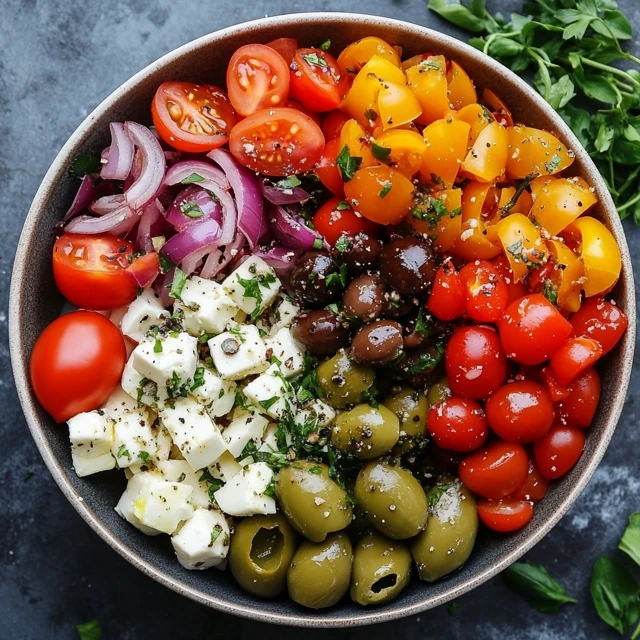 Mediterranean Diet Lunch Recipes