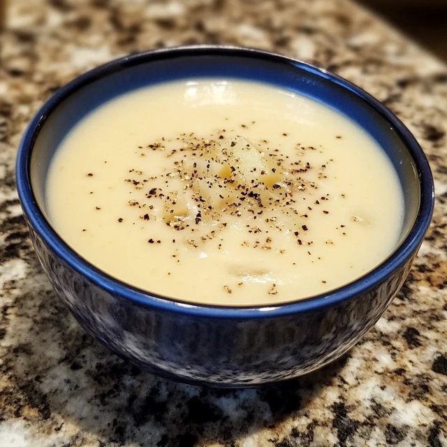 Instant Pot Creamy Potato Soup