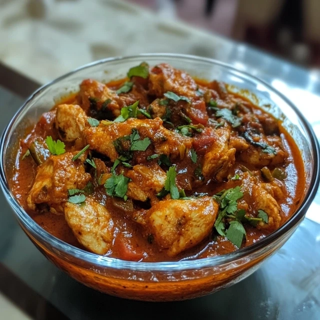 Chicken Tikka Masala Recipe