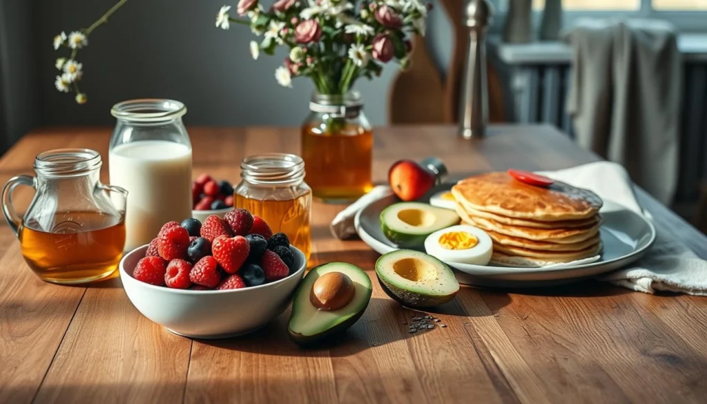 Gluten-Free Breakfast Recipes