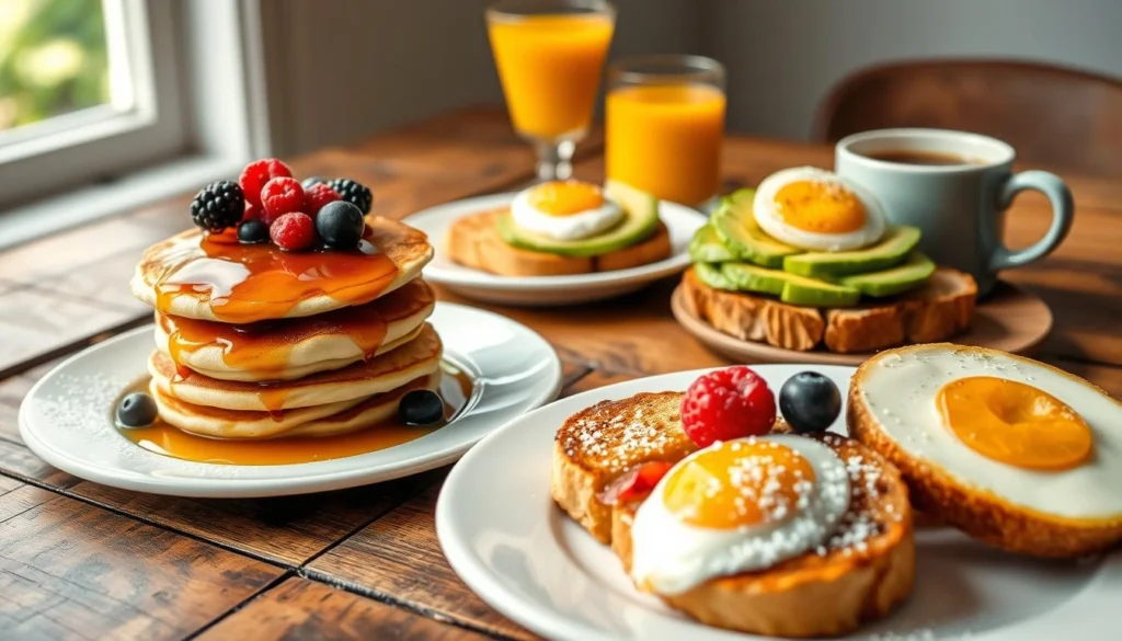 Gluten-Free Breakfast Recipes