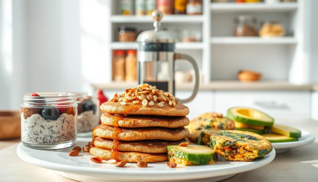 Gluten-Free Breakfast Recipes