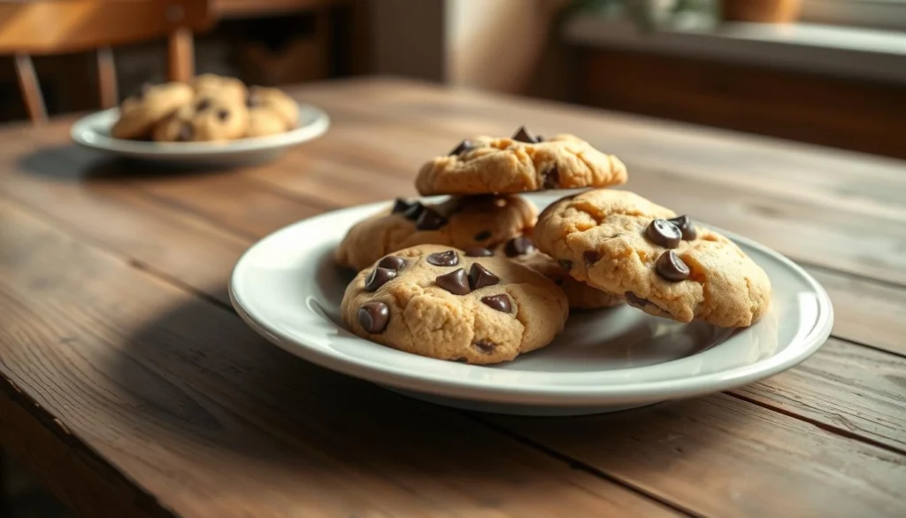 low-sugar cookie recipes