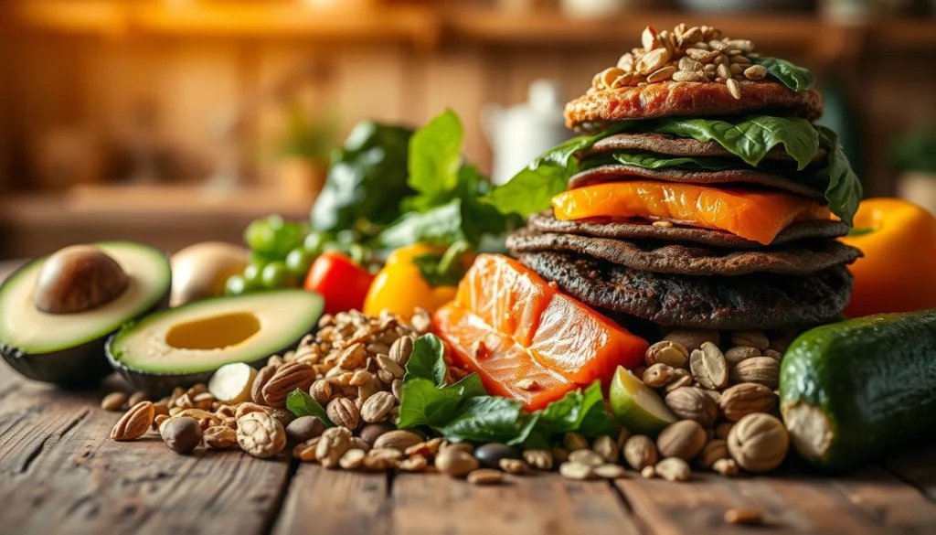 Keto-friendly snacks