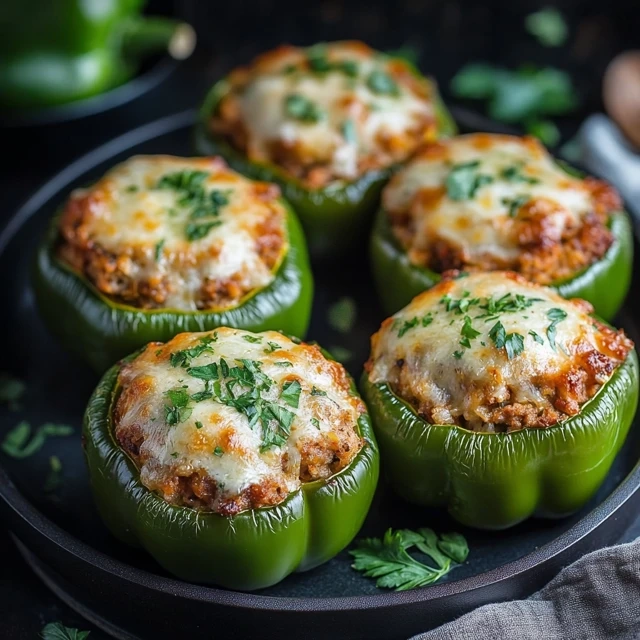 Stuffed Bell Peppers