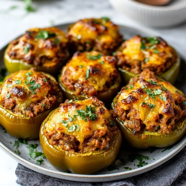 Stuffed Bell Peppers