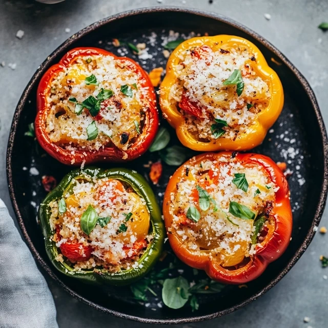 Stuffed Bell Peppers