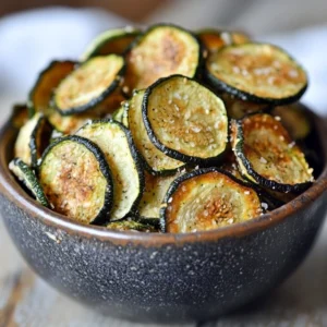 Zucchini Chips