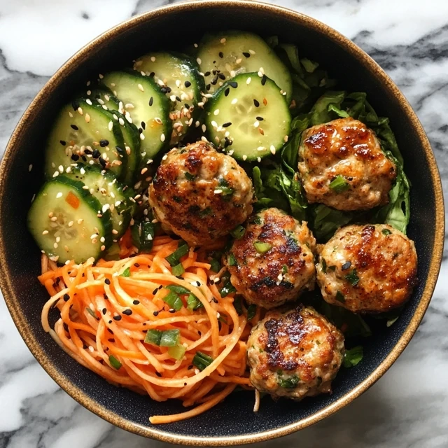 Turkey Meatballs And Zoodles
