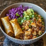 Egg Roll in a Bowl