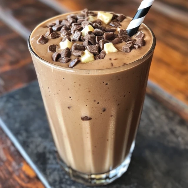 Protein Smoothie