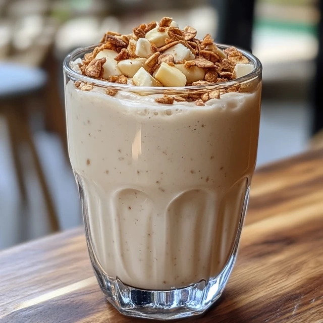 Protein Smoothie