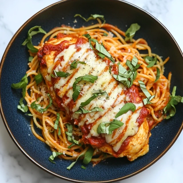 Keto Chicken Parmesan